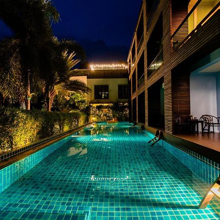 The Bihai Hua Hin HHQ Exterior foto