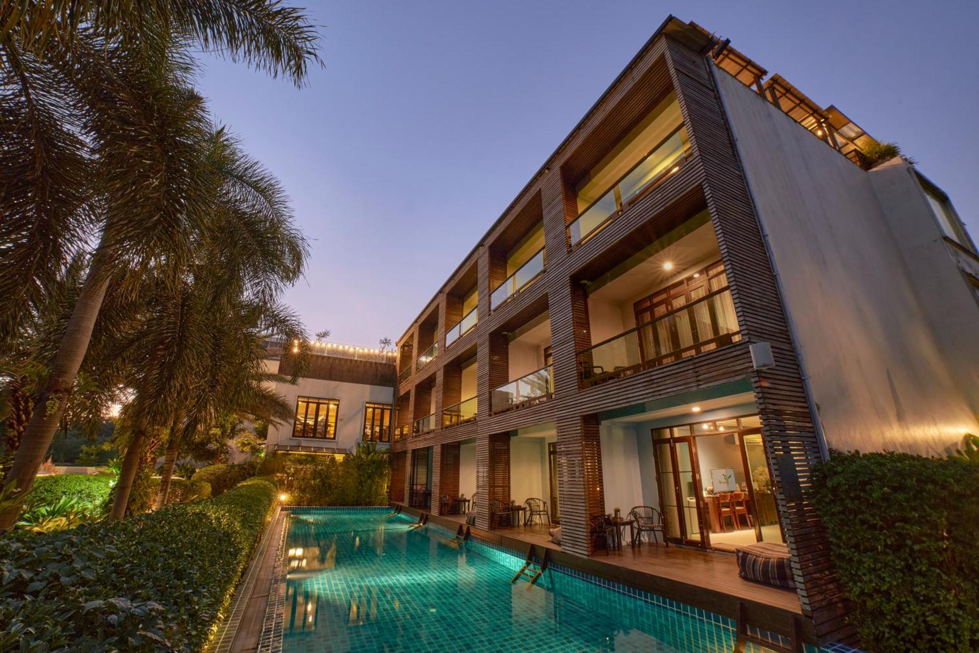 The Bihai Hua Hin HHQ Exterior foto