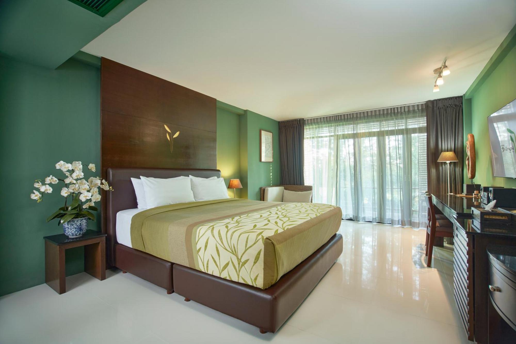 The Bihai Hua Hin HHQ Exterior foto