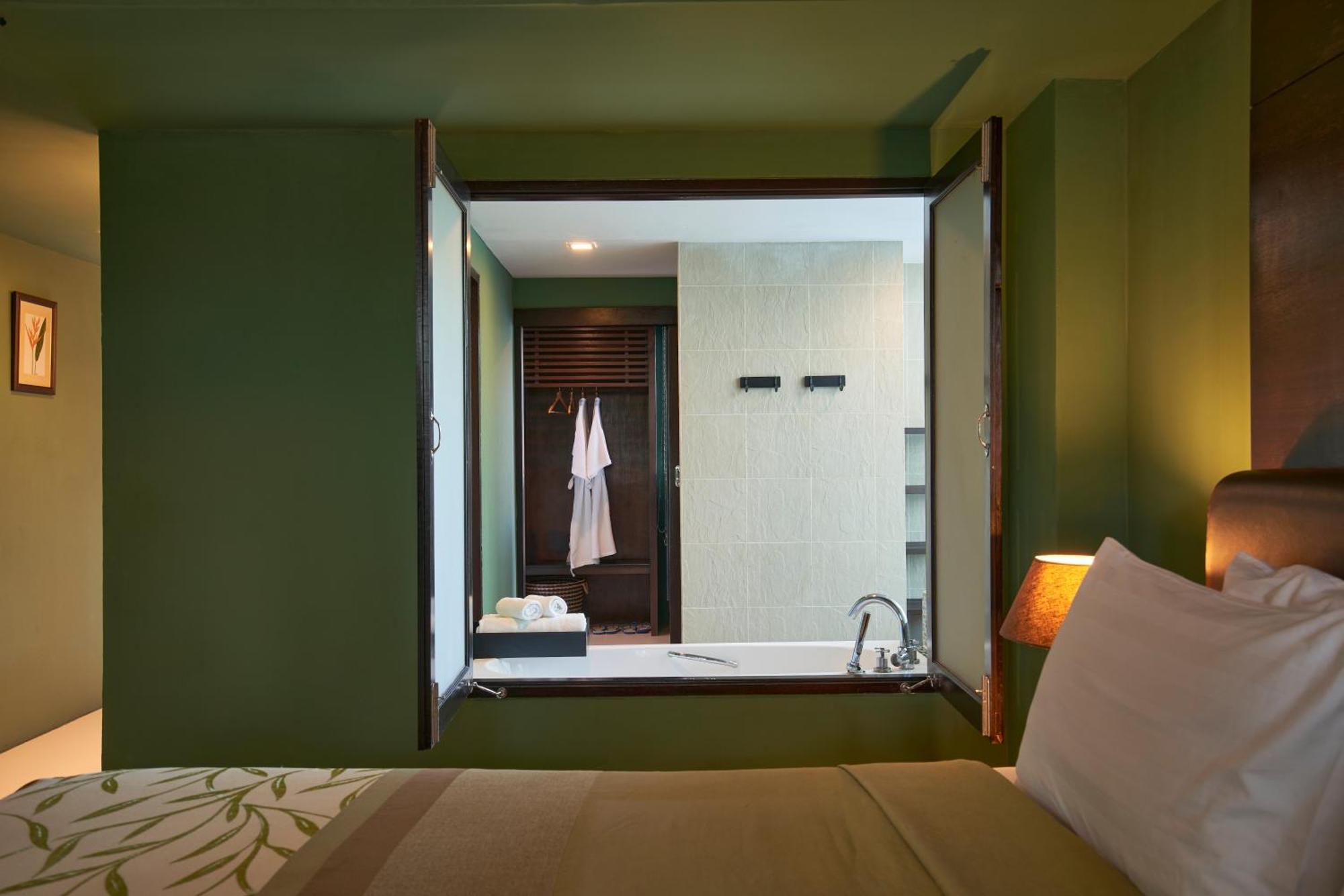 The Bihai Hua Hin HHQ Exterior foto