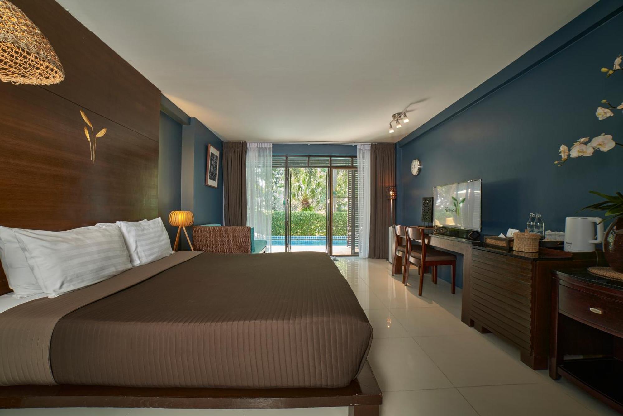 The Bihai Hua Hin HHQ Exterior foto