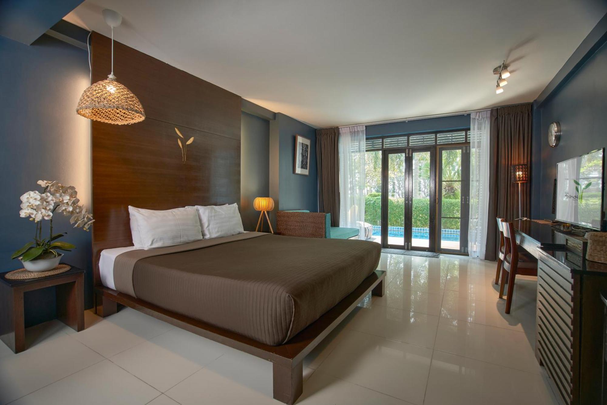 The Bihai Hua Hin HHQ Exterior foto