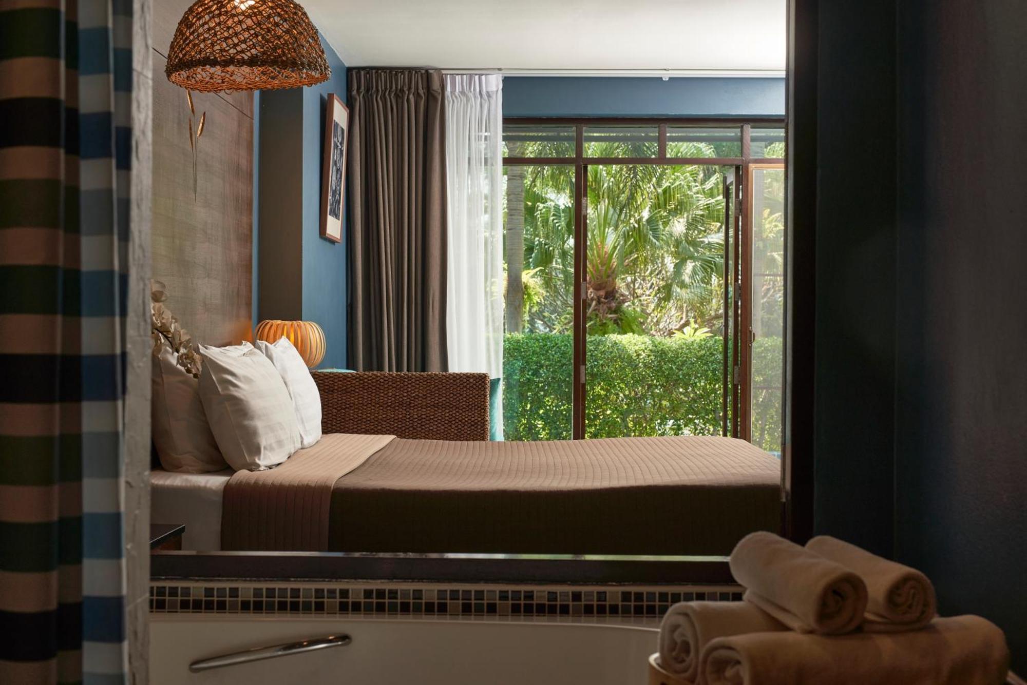 The Bihai Hua Hin HHQ Exterior foto