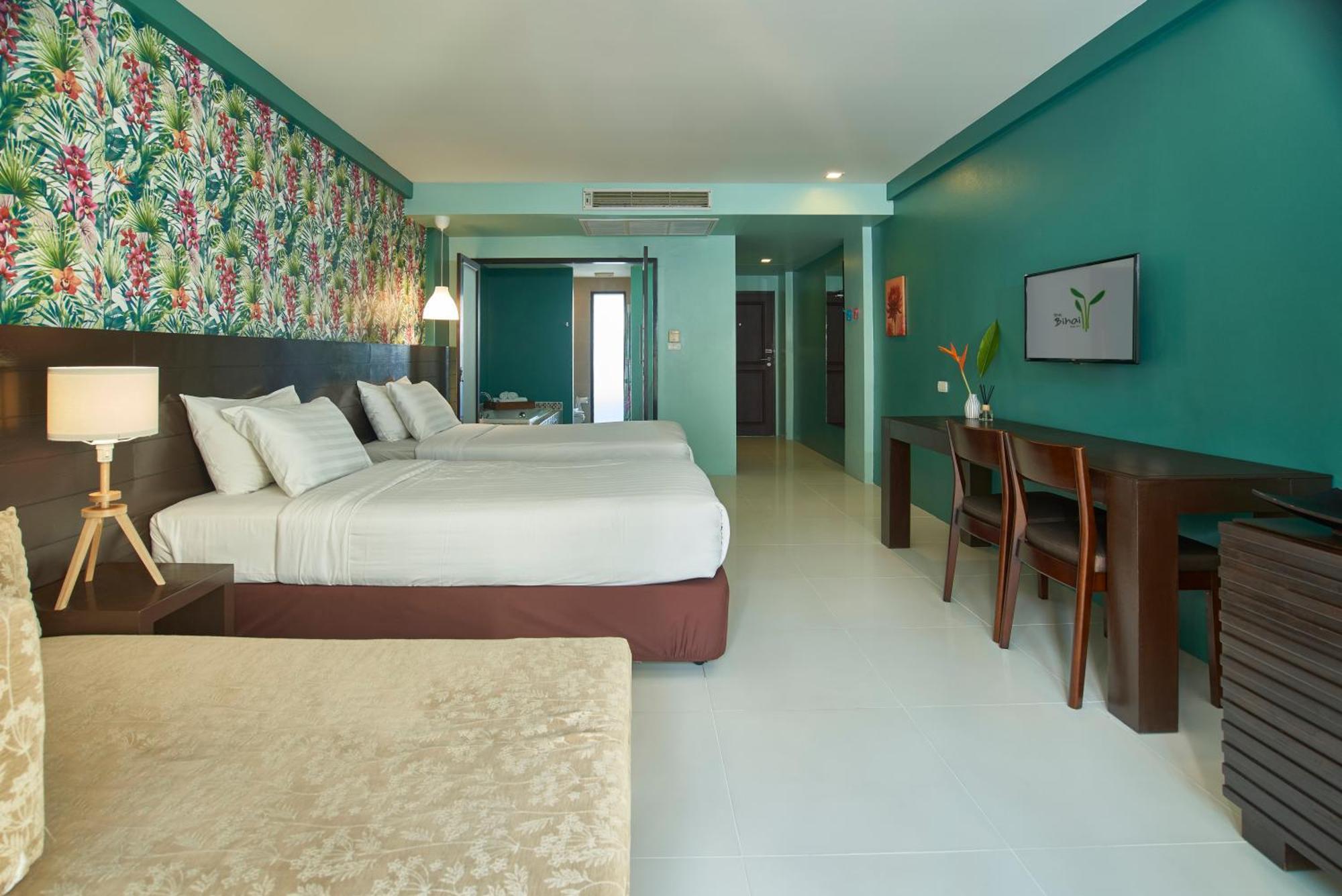 The Bihai Hua Hin HHQ Exterior foto