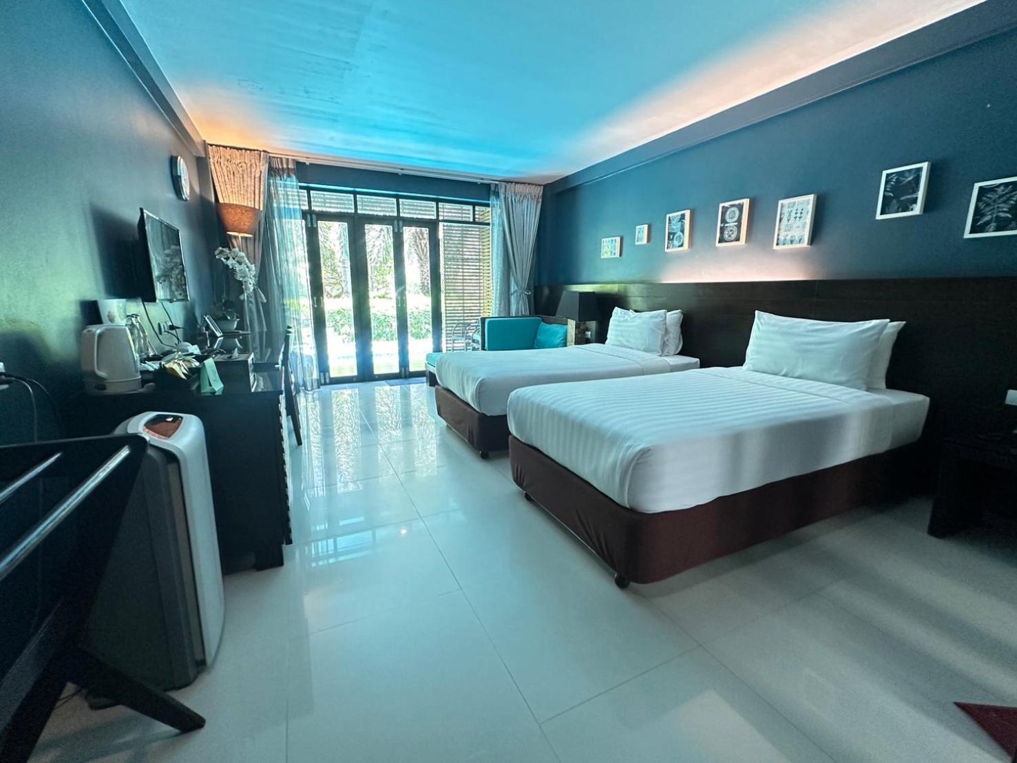 The Bihai Hua Hin HHQ Exterior foto