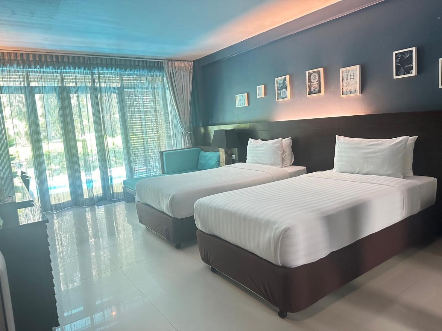 The Bihai Hua Hin HHQ Exterior foto