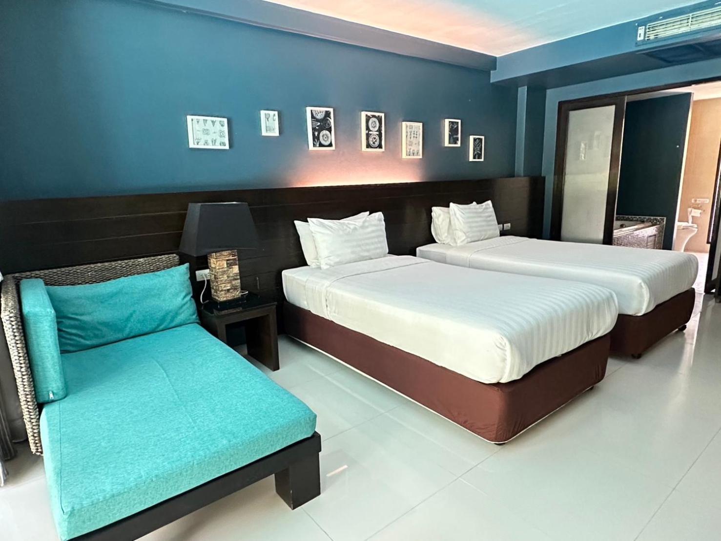 The Bihai Hua Hin HHQ Exterior foto