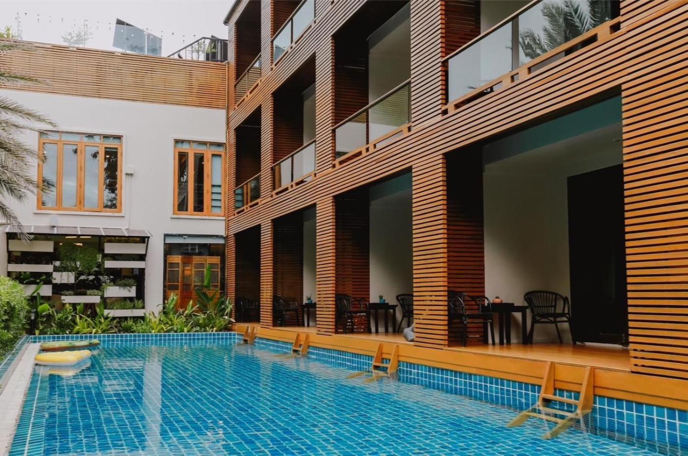 The Bihai Hua Hin HHQ Exterior foto