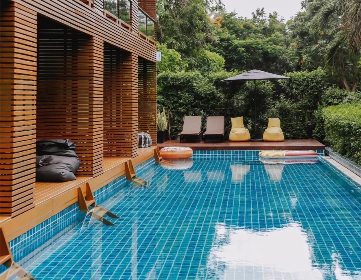 The Bihai Hua Hin HHQ Exterior foto