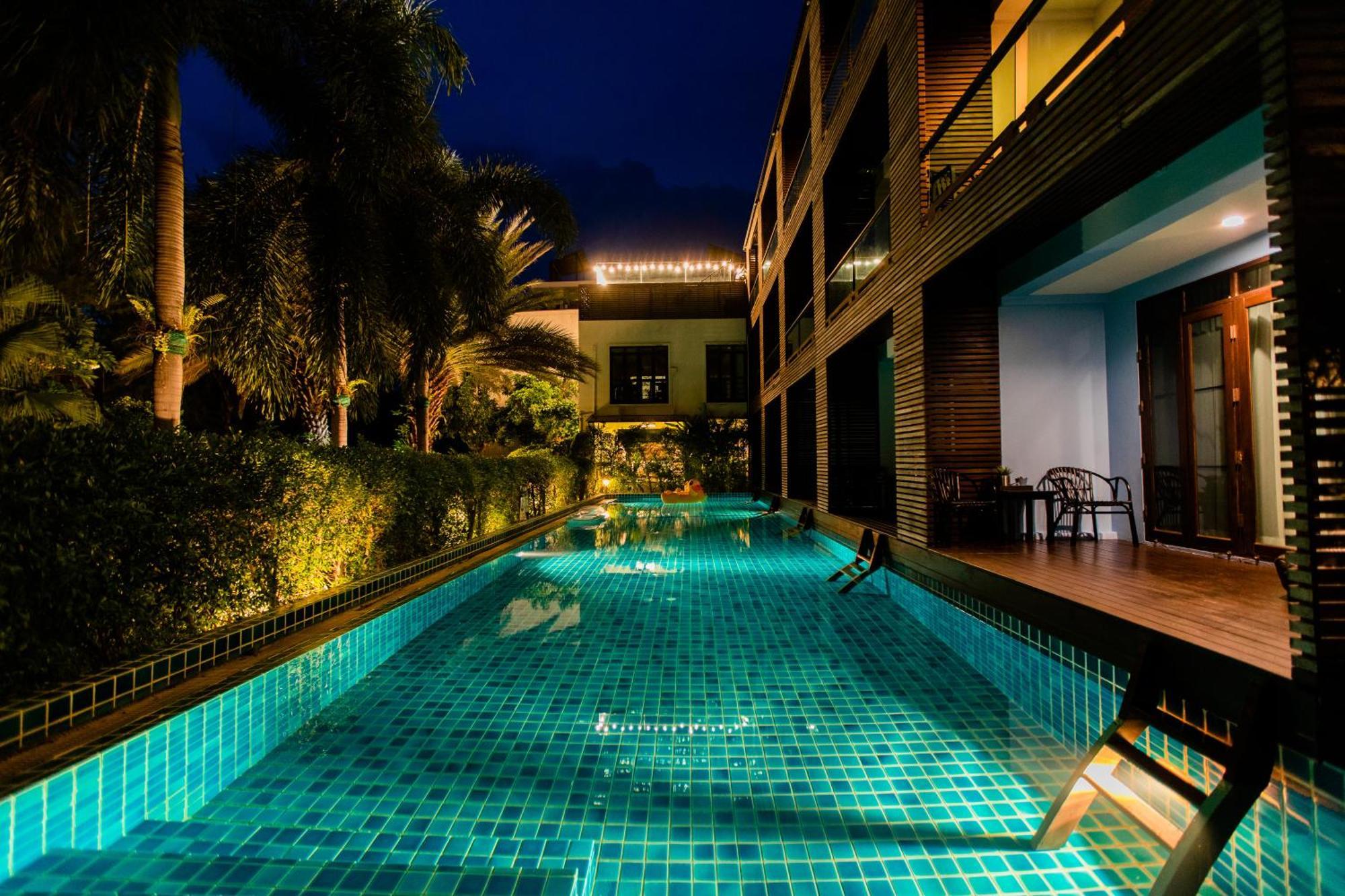 The Bihai Hua Hin HHQ Exterior foto