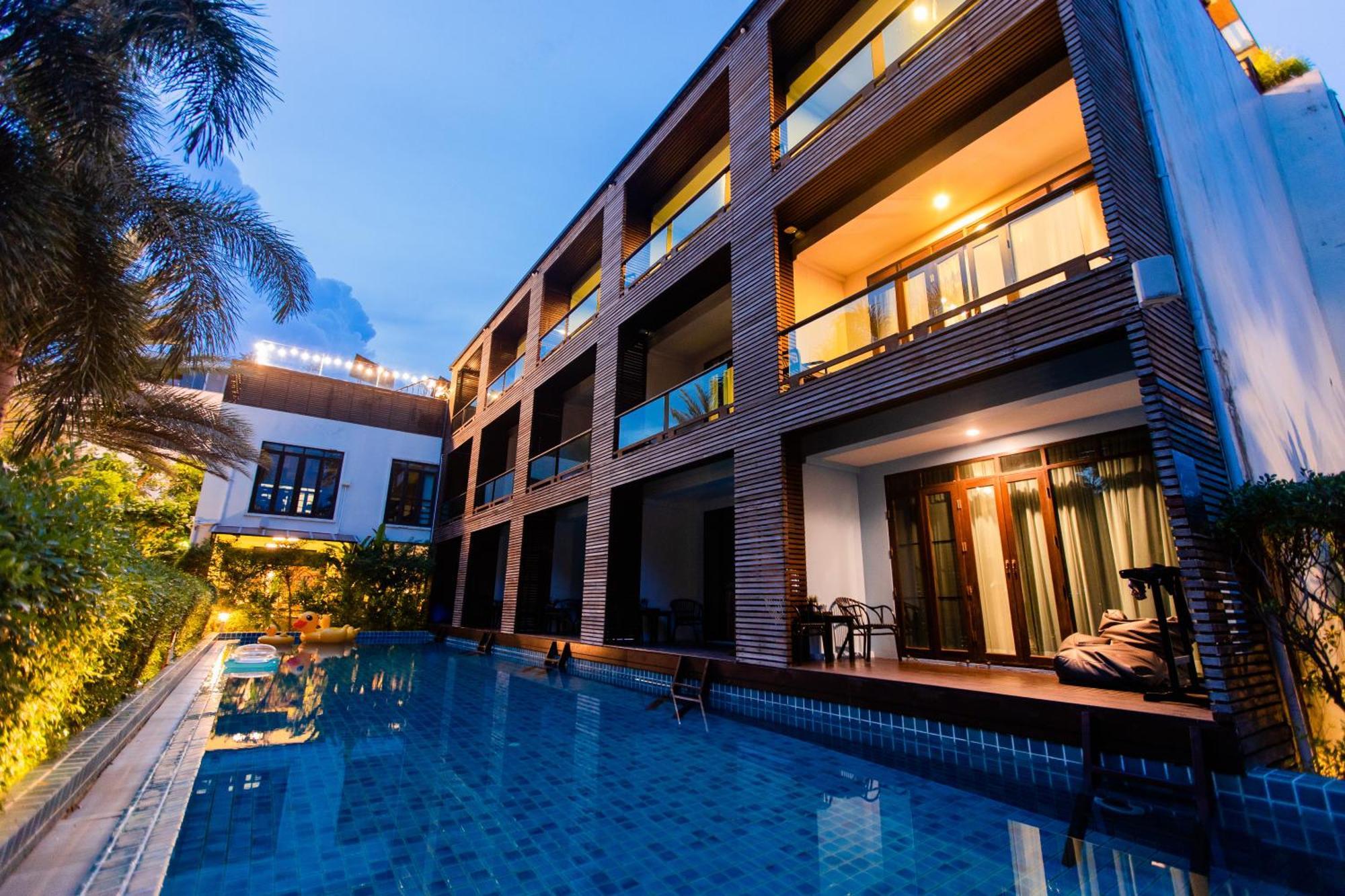 The Bihai Hua Hin HHQ Exterior foto