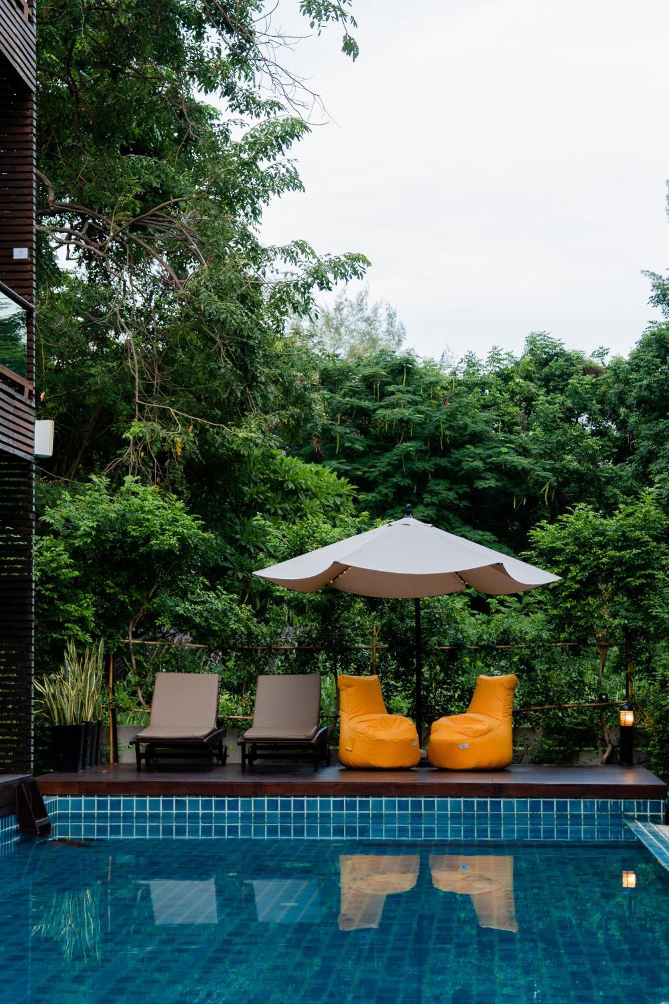 The Bihai Hua Hin HHQ Exterior foto