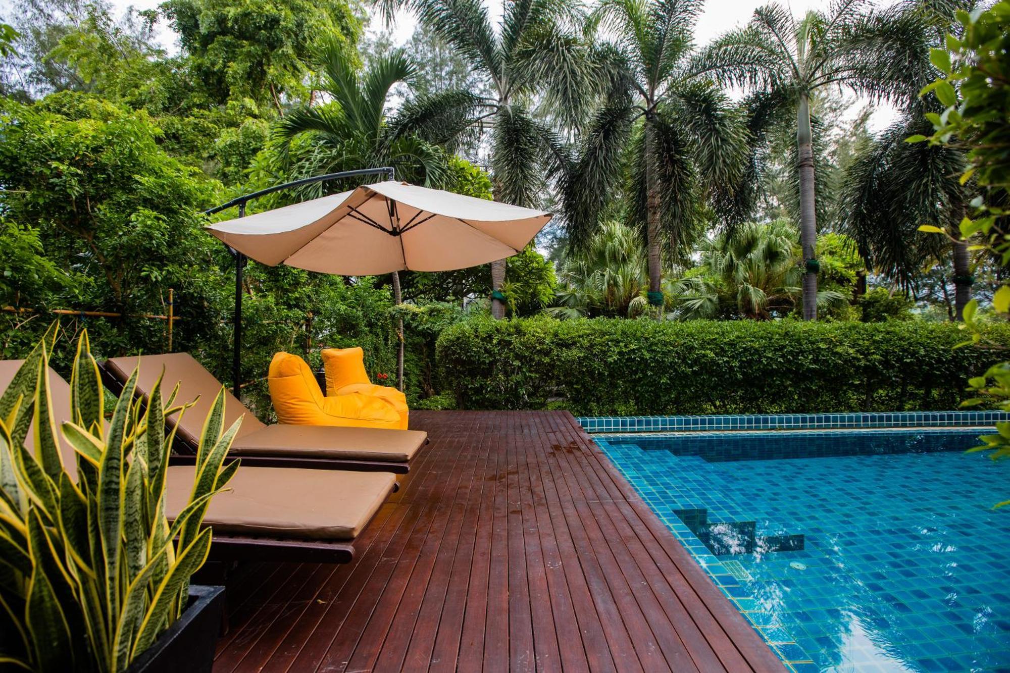 The Bihai Hua Hin HHQ Exterior foto