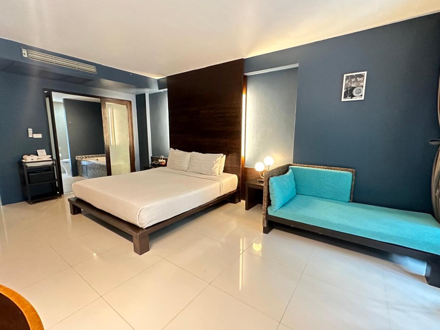 The Bihai Hua Hin HHQ Exterior foto