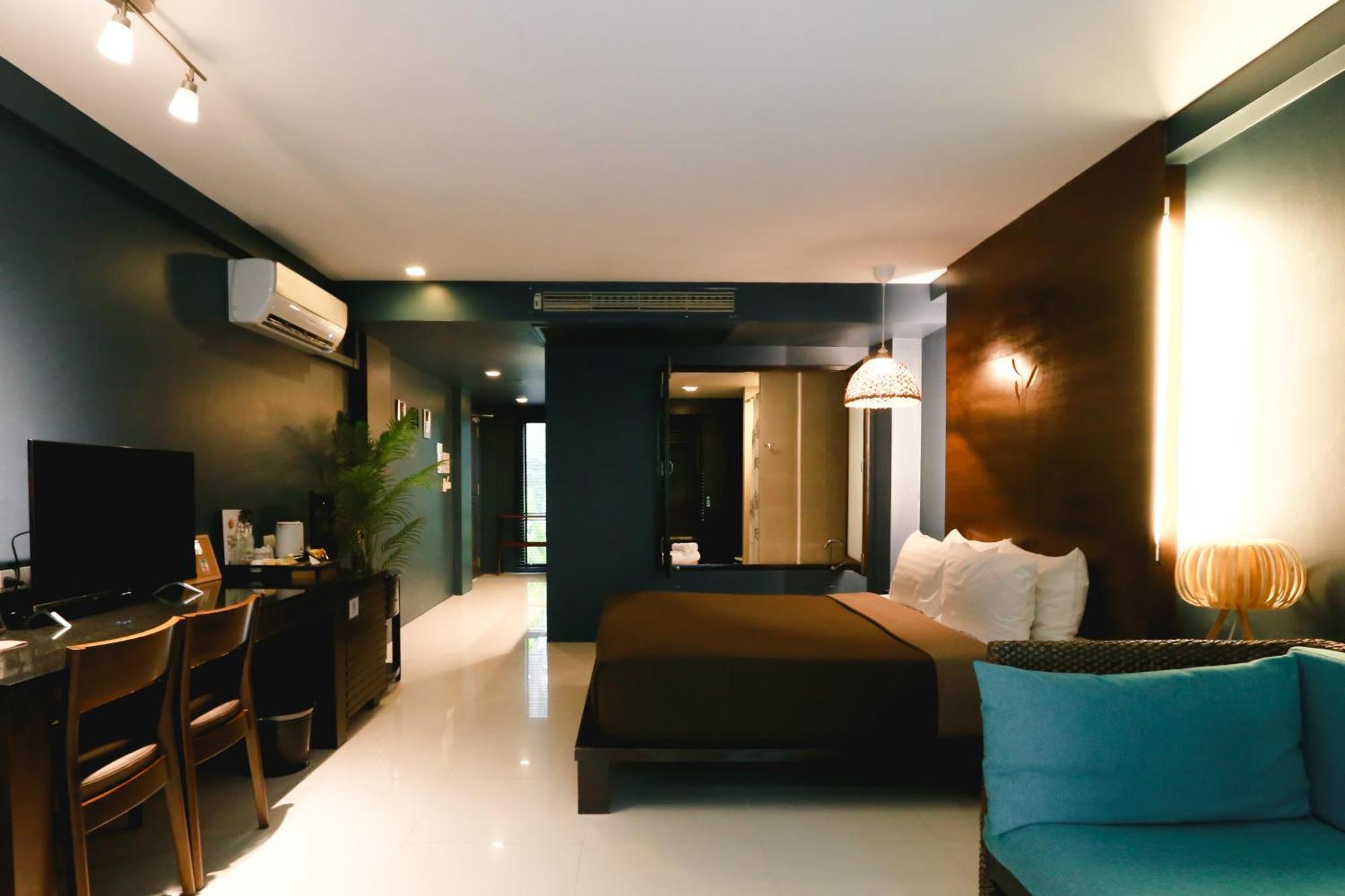 The Bihai Hua Hin HHQ Exterior foto