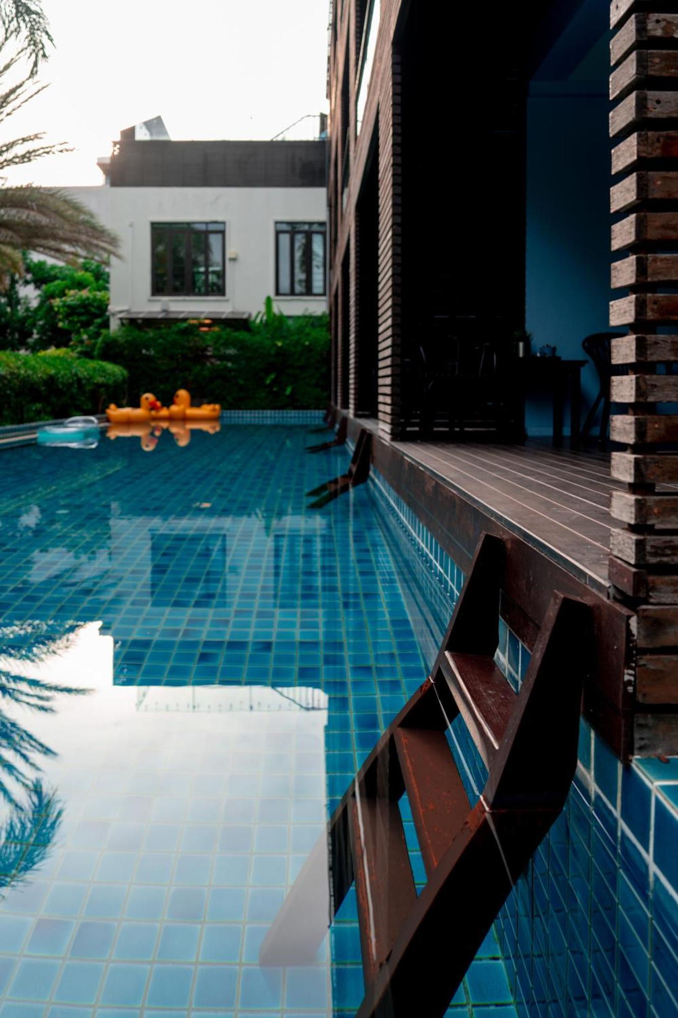 The Bihai Hua Hin HHQ Exterior foto