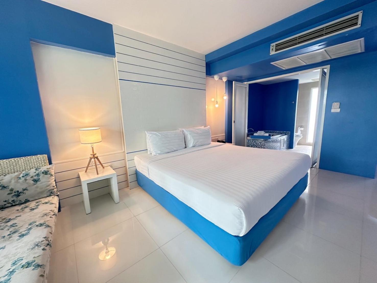 The Bihai Hua Hin HHQ Exterior foto