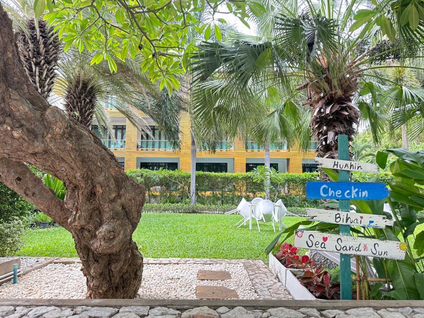The Bihai Hua Hin HHQ Exterior foto